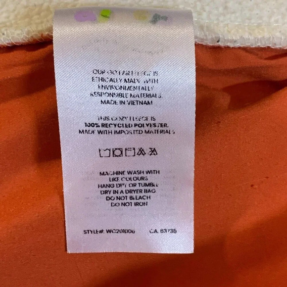 Alder Womens Go Far Fleece 2.0 Snap Long Sleeve Shera Fleece Size S - Picture 8 of 11